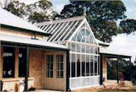 Conservatory integrated with design